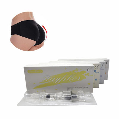 1 ml 2 ml 5 ml 10 ml 20 ml 100 ml Hyaluronsäure Hautfüllmittel für Gesicht, Hintern, Brustlippen