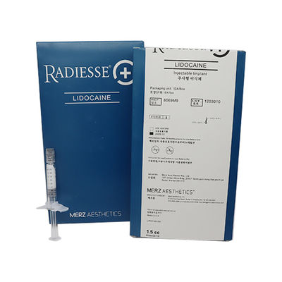 Radiesse Hyaluronsäure Hautfüllmittel 0,8c 1,5cc