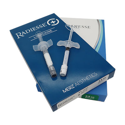 Hochwertige Stimulation der Kollagenproduktion 3cc Radiesse