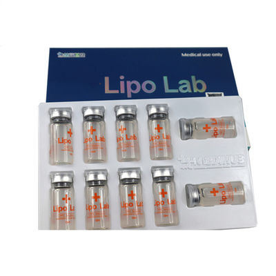 Lipo Lab Ppc Lipolytische Lösung Lipolyse Injektion Gewichtsverlust Abnehmen Lipo-Lab