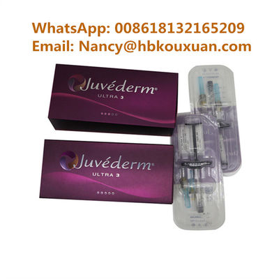 2*1,0 ml Hylauronsäure Injektionsfüllmittel Juvederm 3 4 Voluma XC