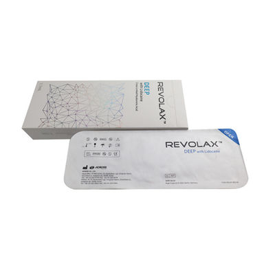 Revolax Hyaluronsäure-Filler Revolax Restylan Lyft Rejeunesse Radiesse Neuramis Revolax