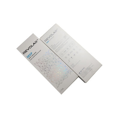 Revolax Hyaluronsäure-Filler Revolax Restylan Lyft Rejeunesse Radiesse Neuramis Revolax