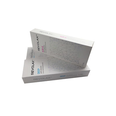 Revolax Hyaluronsäure-Filler Revolax Restylan Lyft Rejeunesse Radiesse Neuramis Revolax