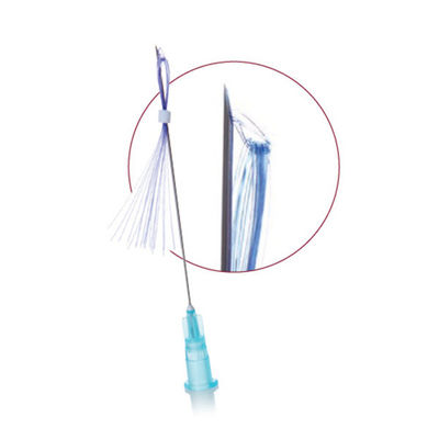 Hochhebel-Fäden mit einem hohen Auftrieb (High Lift) 25 mm 38 mm Nose Thread Lift 18 g 19 g