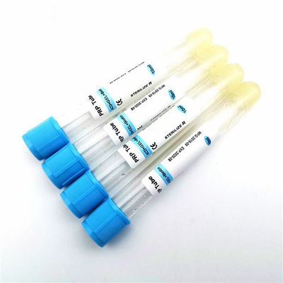 PRP-Röhre 10 ml ACD Gel für Haarausfall Thrombozytenreiche Plastik-Prp-Zentrifuge