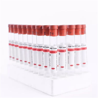 PRP Flüssigrohr 10 ml 15 ml 13 ml ACD Gel PRP PRF Rohr