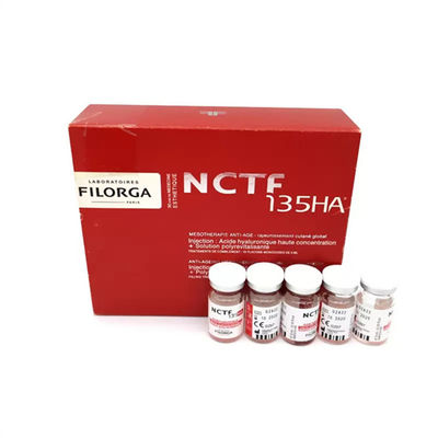 Anti-Falten gefüllte Filorga  135 Ha Polymilchsäure Hyaluronsäure Haut-Booster