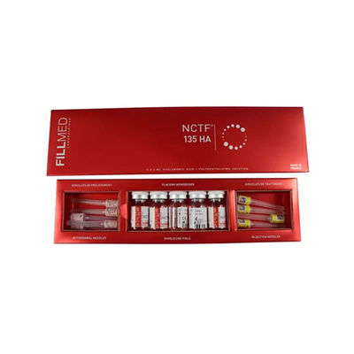 Filorga Anti-Aging Rejuvenating Mesotherapie-Lösung Fillmed Nctf 135ha