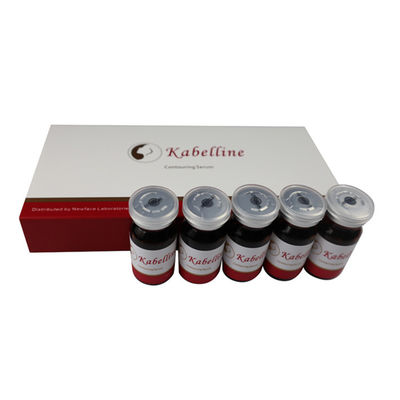 Korea Lipo Lab Kabelline (5 Durchstechflaschen x8 ml) Abnehmlösung Zitronenflaschen Gewichtsverlust
