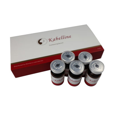 Korea Lipo Lab Kabelline (5 Durchstechflaschen x8 ml) Abnehmlösung Zitronenflaschen Gewichtsverlust
