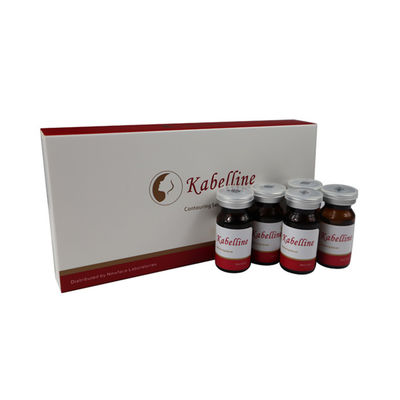Korea Lipo Lab Kabelline (5 Durchstechflaschen x8 ml) Abnehmlösung Zitronenflaschen Gewichtsverlust