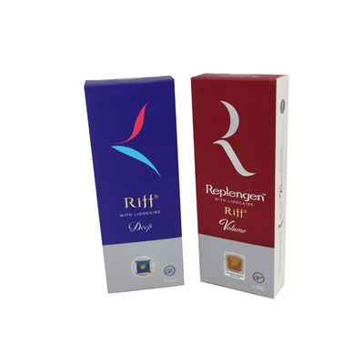 Replengen Tiefe Hyaluronsäure Hautfüllmittel HA 24 Mg/Ml mit Lido