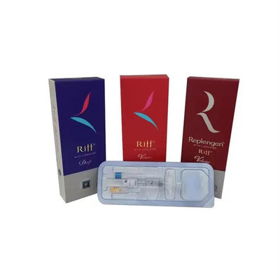 Replengen Tiefe Hyaluronsäure Hautfüllmittel HA 24 Mg/Ml mit Lido