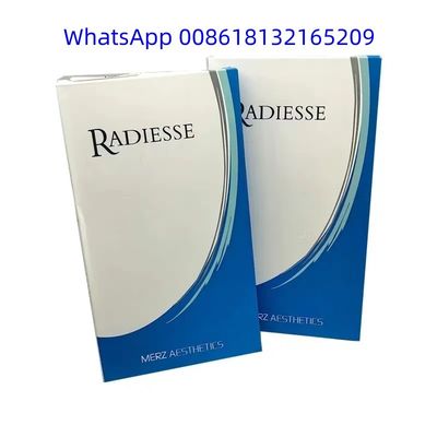 Hochwertige Stimulation der Kollagenproduktion 3cc Radiesse