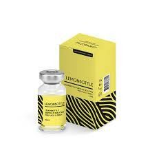 Fettlösende Injektionen 5 Durchstechflaschen X 10 ml Zitronenflasche Für Gewichtsverlust-Injektionen