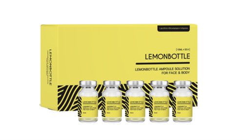 Lipo Lab Ppcs löst Cellulite Fettabbau Fettabbau Schlankheitsverringerung Injektion Lipo Lab 8ml X 10vail