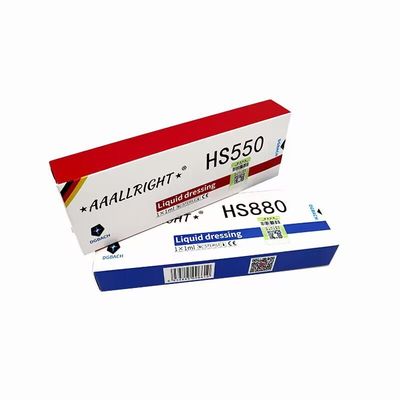 Aaallright HS550 Hautfüllmittel Flüssigverband
