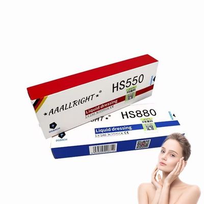 Aaallright HS550 Hautfüllmittel Flüssigverband