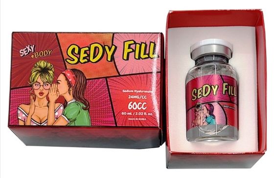 Sedy Füll Körper Füllstoff Kreuzverknüpfte Hyaluronsäure - 60cc Korea