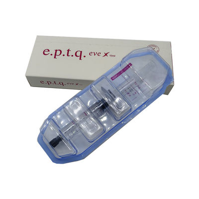 e.p.t.q S100 1x1.1ml: weiche Füllstoffe gegen weiche Falten Hyaluronsäure Hautfüllstoff