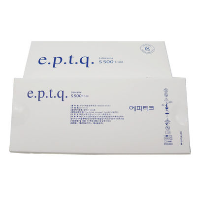 ptq Derm Line Lippenvergrößerung Injektionsmittel Hyaluronsäure 1 ml Revola