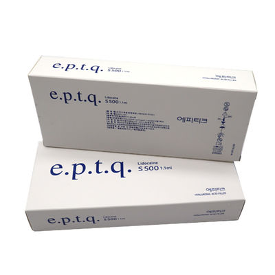 ptq Derm Line Lippenvergrößerung Injektionsmittel Hyaluronsäure 1 ml Revola