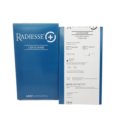Hyaluronsäure Filler für die Haut 1,5 ml 0,8 ml