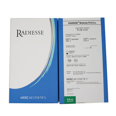 Hyaluronsäure Filler für die Haut 1,5 ml 0,8 ml