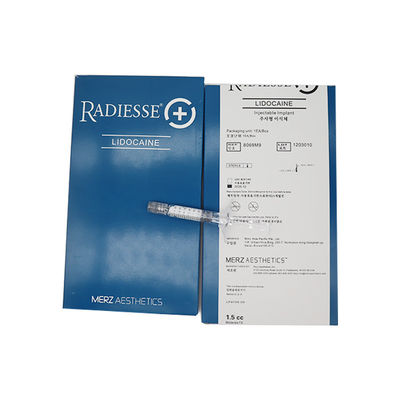 Hyaluronsäure Hautfüllmittel Faltenentferner Für Schönheitskliniken 1ML 10ML
