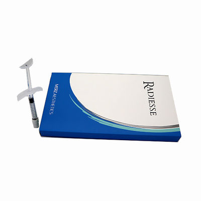Radiess Hautfüllmittel und Faltenfüllmittel Kalziumhydroxyapatit 1,5 ml 0,8 ml