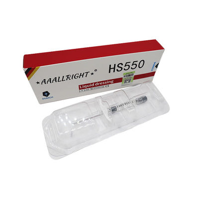 Aaallright HS550 HS880 Hautfüllmittel Flüssigverband