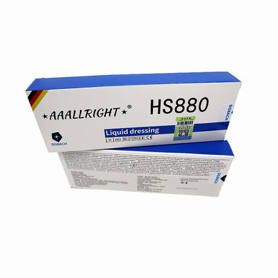 Aaallright HS550 HS880 Hautfüllmittel Flüssigverband