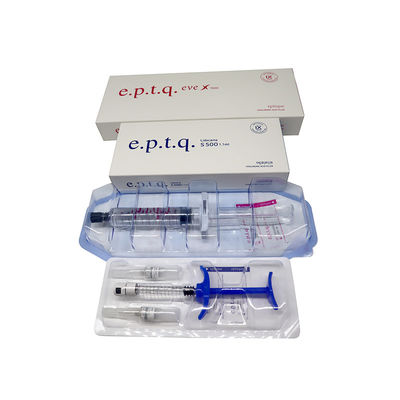 Hyaluronsäure Hautfüllmittel Faltenentferner Für Schönheitskliniken 1ML 10ML