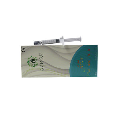 Hyaluronsäure-Injektionsmittel Hyaluronsäure-Dermelfüllmittel 1 ml 2 ml