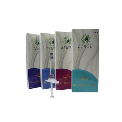 Hyaluronsäure-Injektionsmittel Hyaluronsäure-Dermelfüllmittel 1 ml 2 ml