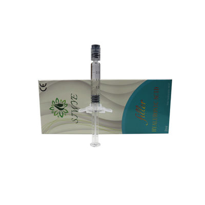 Hyaluronsäure-Injektionsmittel Hyaluronsäure-Dermelfüllmittel 1 ml 2 ml