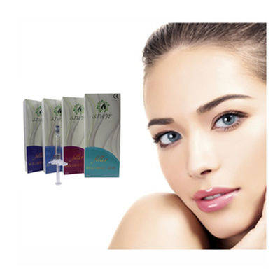 Langlebige Injektion mit Hyaluronsäure-Füllstoff für Lippenfiller