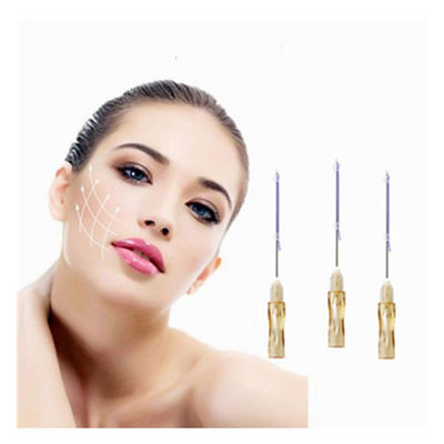 Rillen entfernen Lippen Gesäß Lift Gesicht Lift Mono-Drähte 30G25mm