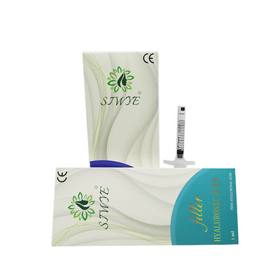 1 ml 2 ml Hyaluronsäure Injektionsmittel Lip Filler Hyaluronsäure Injektionsmittel Hautfiller Gel