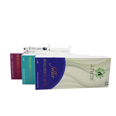 1 ml 2 ml Hyaluronsäure Injektionsmittel Lip Filler Hyaluronsäure Injektionsmittel Hautfiller Gel