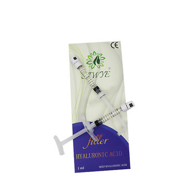 HA-Füllstoff Injektion 1 ml 2 ml 5 ml 10 ml Hautfiller auf der Brust zur Verfestigung
