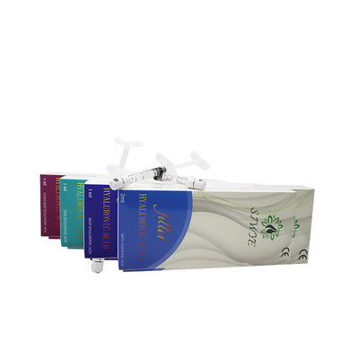 HA-Füllstoff Injektion 1 ml 2 ml 5 ml 10 ml Hautfiller auf der Brust zur Verfestigung