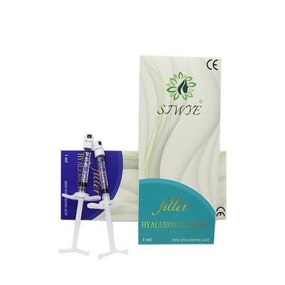 HA-Füllstoff Injektion 1 ml 2 ml 5 ml 10 ml Hautfiller auf der Brust zur Verfestigung