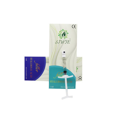 Hyaluronsäure Injektions-Lipfiller Hyaluronsäure-Injektions-Dermalische Füllstoff Gel