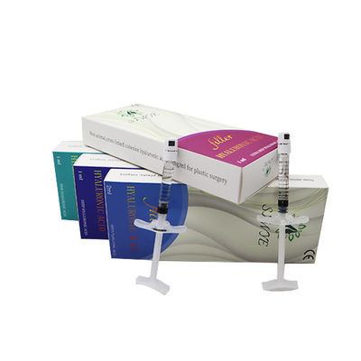 Hyaluronsäure Injektions-Lipfiller Hyaluronsäure-Injektions-Dermalische Füllstoff Gel
