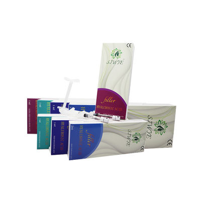 Hyaluronsäure Injektions-Lipfiller Hyaluronsäure-Injektions-Dermalische Füllstoff Gel