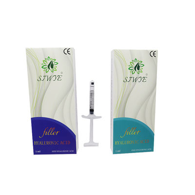 Hyaluronsäure Injektions-Lipfiller Hyaluronsäure-Injektions-Dermalische Füllstoff Gel