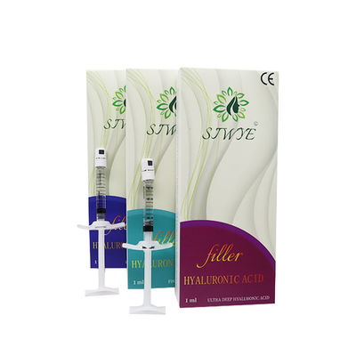 Hyaluronsäure Injektions-Lipfiller Hyaluronsäure-Injektions-Dermalische Füllstoff Gel