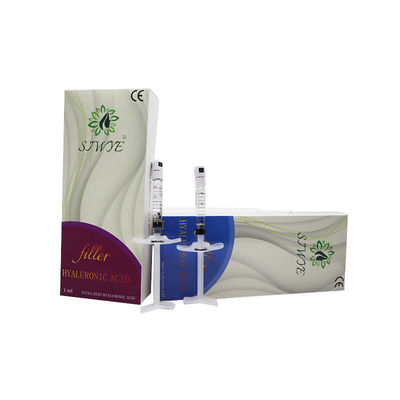 20 ml 50 ml Beaufiller Körper Hautfüllmittel Hyaluronsäure Hintern Hintern Injektion